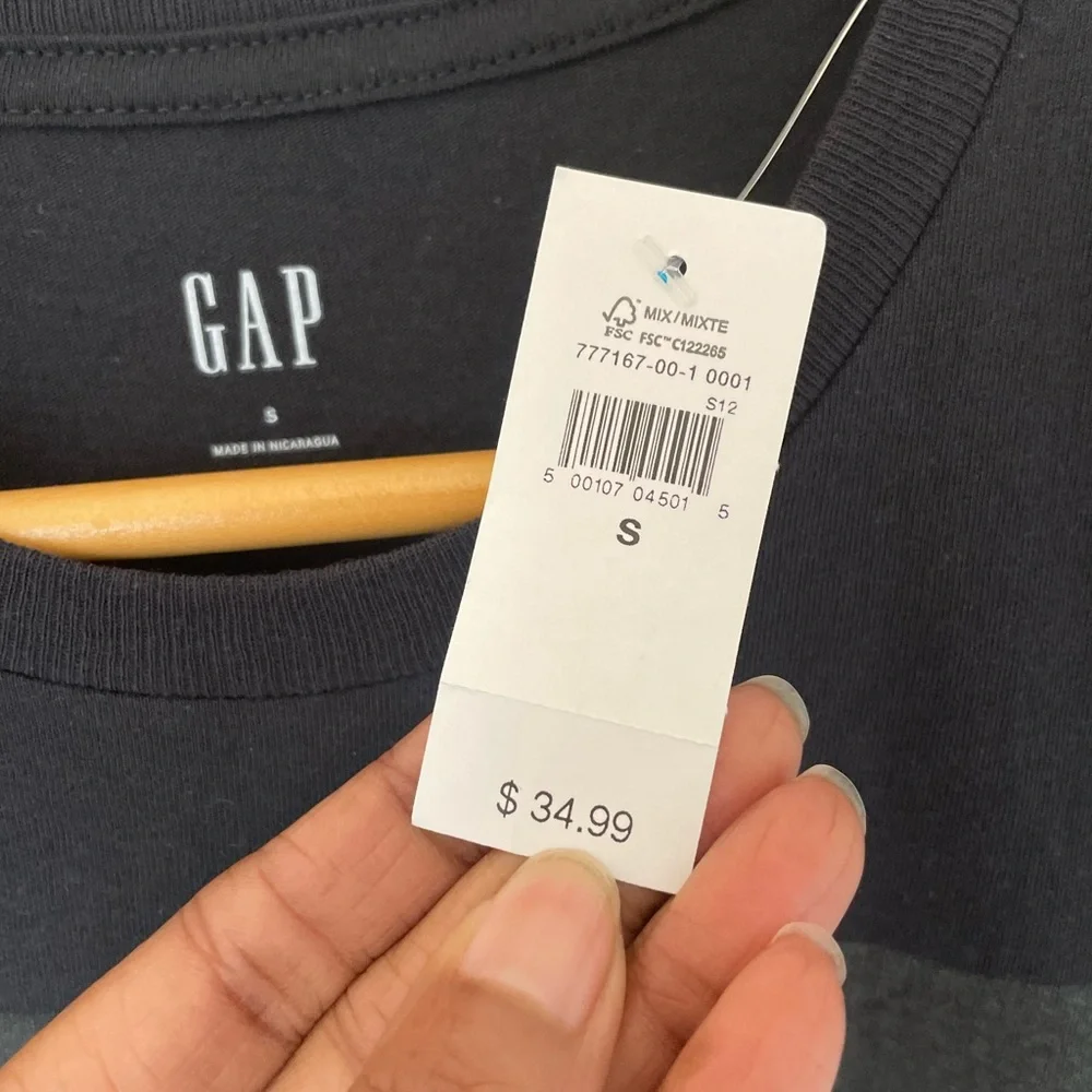 Muhammad Ali GAP Graphic Men’s T-shirt Size Small - Picture 2 of 4